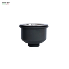 CHẬU RỬA BÁT 2 HỐ NOBINOX LIKEN NL700