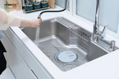 VÒI RỬA BÁT DÂY RÚT NOBINOX LOFT NX533