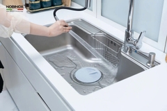 VÒI RỬA BÁT DÂY RÚT NOBINOX LOFT NX533