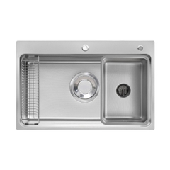 Chậu rửa bát Kluger KF7850FS Plus