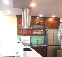 Máy hút khử mùi treo độc lập Canzy CZ 350C