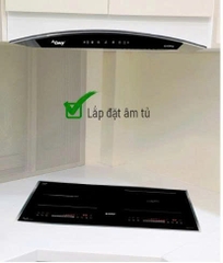 Máy hút mùi kính cong Canzy CZ KC3870B