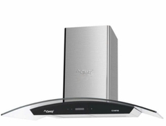 Máy hút mùi kính cong Canzy CZ 9990S