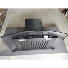 Máy hút mùi kính cong Canzy CZ NK270C