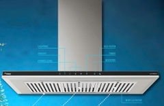 Máy hút mùi chữ T Canzy CZ TS900SS