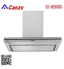 Máy hút mùi chữ T Canzy CZ HE90SS