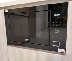 Lò vi sóng Canzy CZ 34GSS