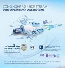 Máy lọc nước A. O. Smith ADR75-V-ET-1