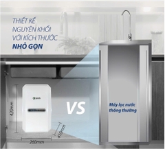 Máy lọc nước A. O. Smith AR75-A-S-1E