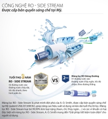 Máy lọc nước A. O. Smith M2
