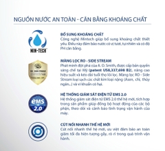 Máy lọc nước A. O. Smith E3