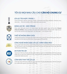 Máy lọc nước A. O. Smith R400E