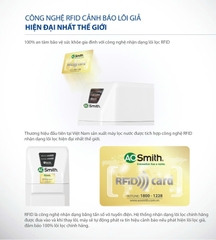 Máy lọc nước A. O. Smith R400E