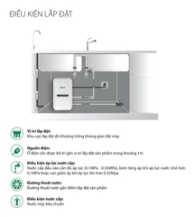 Máy lọc nước A. O. Smith VITA