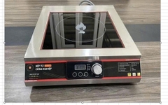 Bếp từ công nghiệp 3500W mặt phẳng