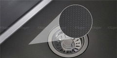 Chậu rửa bát Kluger KG7644FB Plus