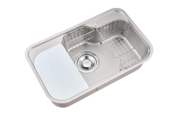 Chậu rửa bát keeper KP CR02 NB8050 SU PLUS