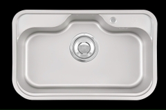 Chậu rửa bát keeper KP CR02 NB8050 SU PLUS