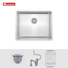 Chậu rửa bát phong cách Nhật bề mặt mịn Tari 500SM