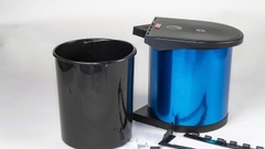 Thùng rác inox gắn cánh 12L FULCO FC40