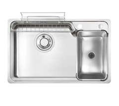 Chậu rửa bát Kluger KH8050FS Basic