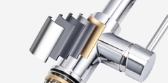 Vòi rửa bát Kluger KLF0030S