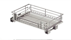 Giá xoong nồi tủ dưới nan Oval Canzy CZO-6002-700
