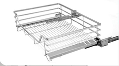 Giá xoong nồi tủ dưới nan dẹt Canzy CZF-5002-900