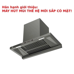 Máy hút mùi Bauer BC 7035DG Multifunc