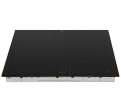 BẾP TỪ ÂM BA VÙNG NẤU ELECTROLUX LIT60336 CẢM ỨNG 7350W