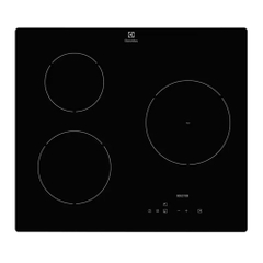 Bếp từ 3 vùng nấu lắp âm Electrolux E6203IOK