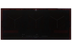 Bếp từ 3 vùng nấu lắp âm Electrolux EIT913