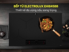 Bếp từ Electrolux EHI845BB