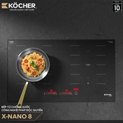 BẾP TỪ ĐÔI KOCHER X-NANO 8