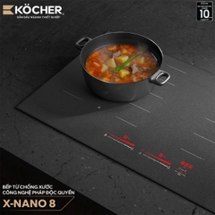 BẾP TỪ ĐÔI KOCHER X-NANO 8