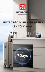 Máy Rửa Bát RICHBORN RDG6063 S8 Ultra