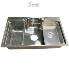Chậu Rửa Bát Sevilla SV-HC7848