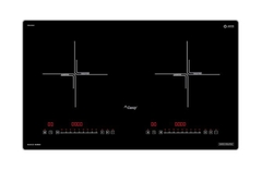 Bếp từ đôi Canzy CZ MLDB88I