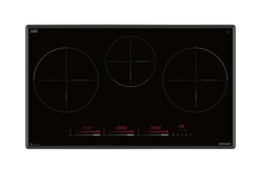 Bếp từ  3 vùng nấu GrandX GX IH736Lux