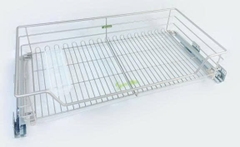 Giá Xoong nồi tủ dưới Inox phủ Nano Tròn Sevilla SV XTN-9