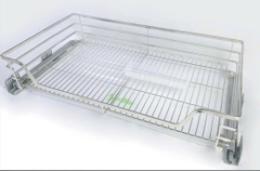 Giá xoong nồi tủ dưới Inox 304 Sevilla SV XD4-7DS