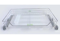 Giá Xoong nồi tủ dưới Inox 201 Dẹt Sevilla SV XD1-8