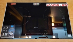Bếp từ đôi KAFF KF 3850SL Nhập khẩu nguyên chiếc Đức