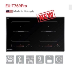 Bếp từ 2 vùng nấu Eurosun EU-T769Pro