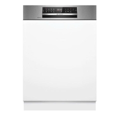 MÁY RỬA BÁT BÁN ÂM BOSCH SMI6ECS10E SERIES 6 SẤY TĂNG CƯỜNG Có Hé cửa