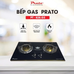 Bếp gas Prato PT-828.G3