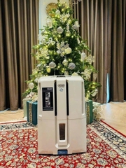 Máy hút ẩm Delonghi DD230P công suất 30 lít/ngày