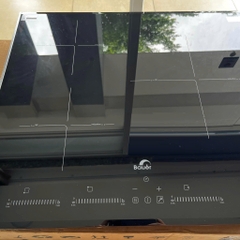 Bếp từ 3 vùng nấu Bauer BEU630GT2E