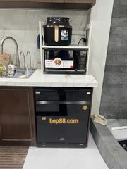 Máy rửa bát BAUER SBW16BEU15F SuperAI