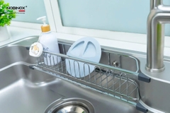 CHẬU RỬA BÁT 1 HỐ NOBINOX ARVO B180